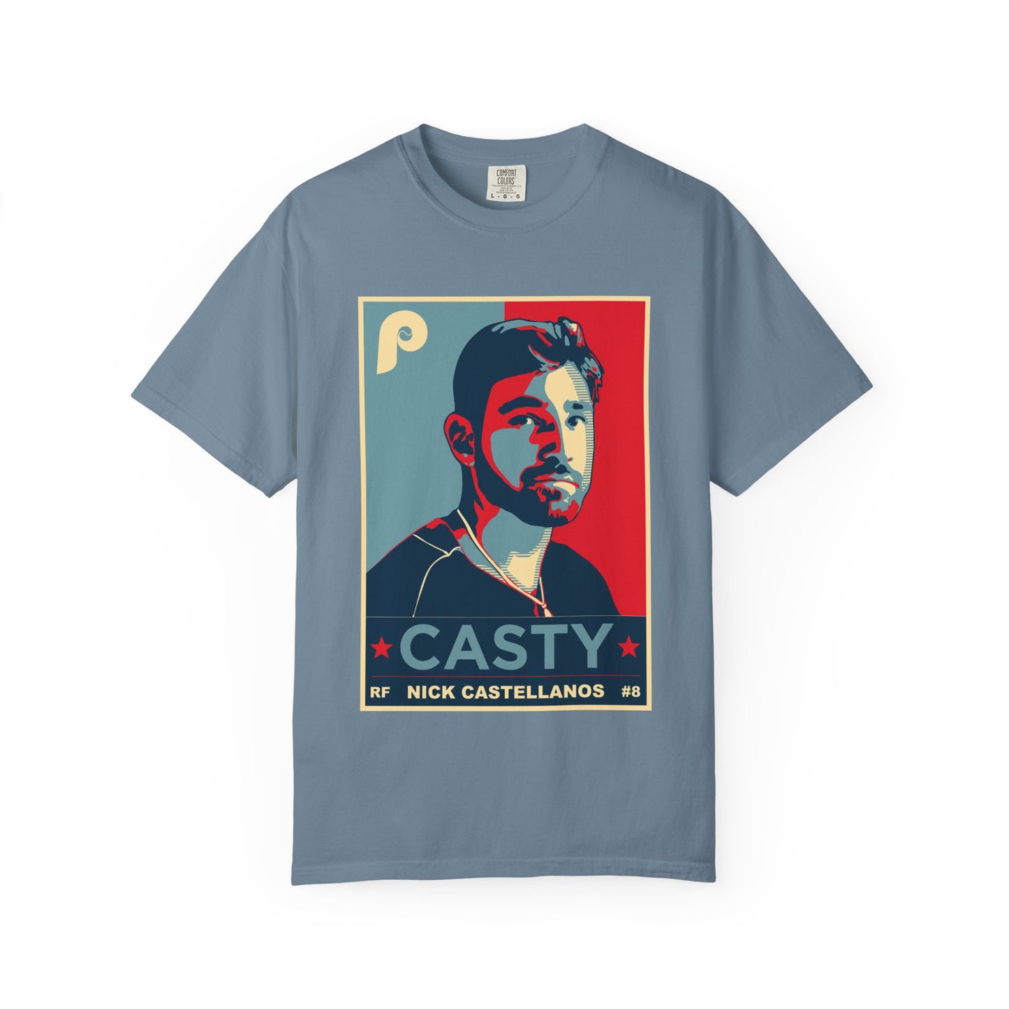 Nick "Casty" Castellanos x x (HIGH) HOPE
