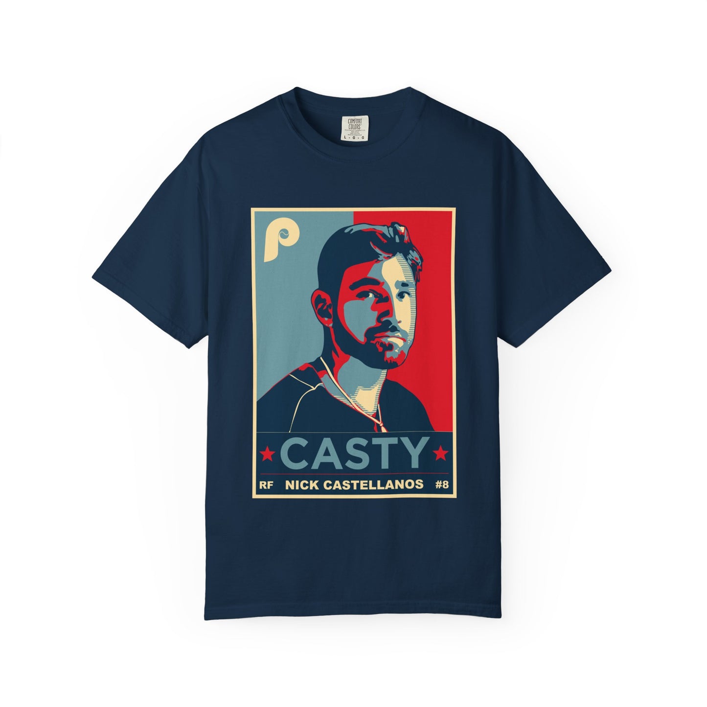 Nick "Casty" Castellanos x x (HIGH) HOPE