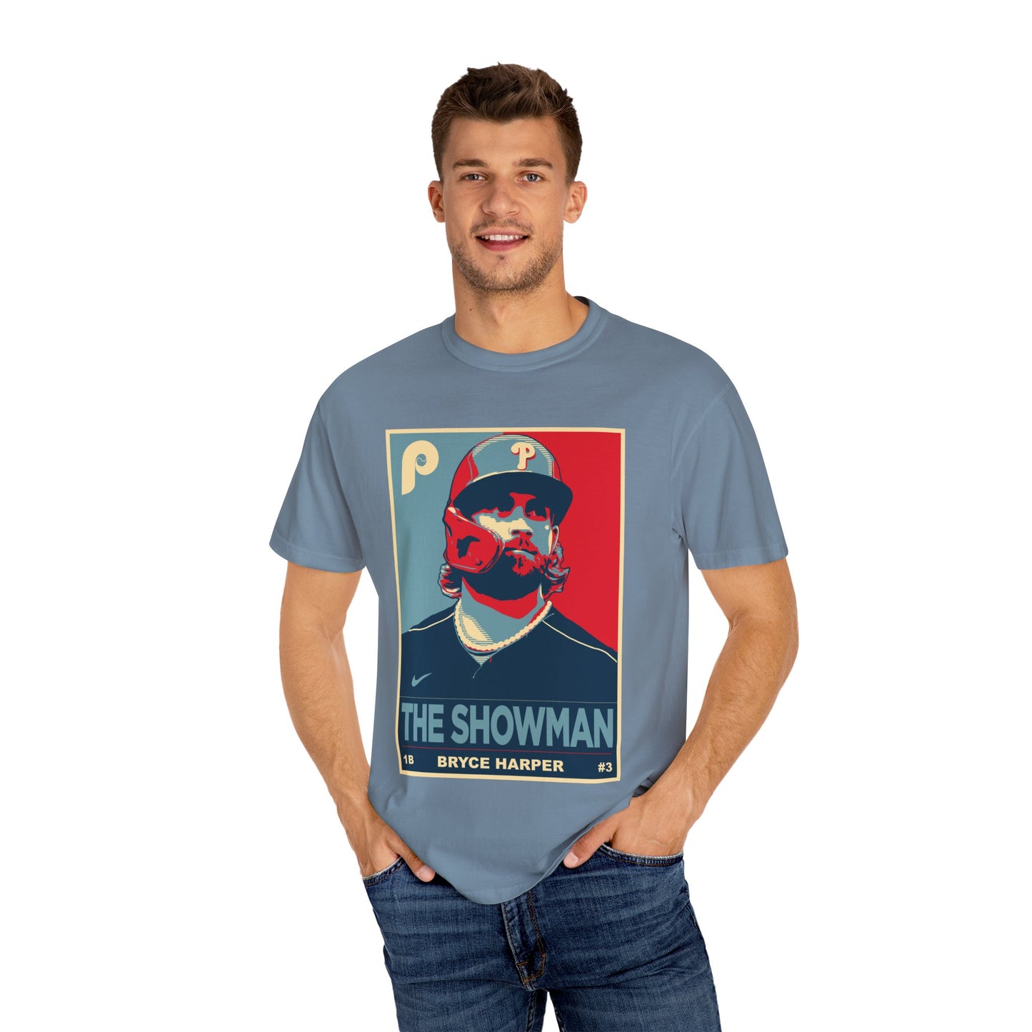 Bryce "The Showman" Harper x x (HIGH) HOPE