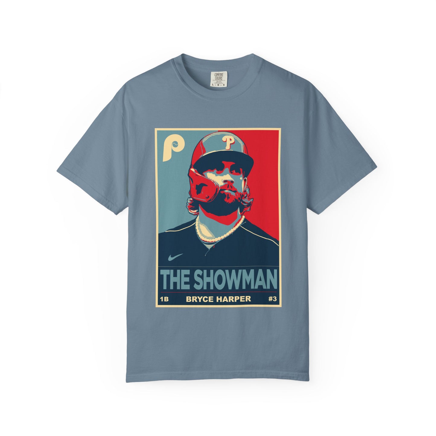 Bryce "The Showman" Harper x x (HIGH) HOPE