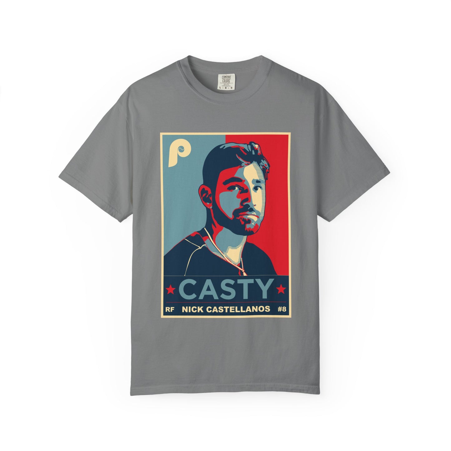 Nick "Casty" Castellanos x x (HIGH) HOPE