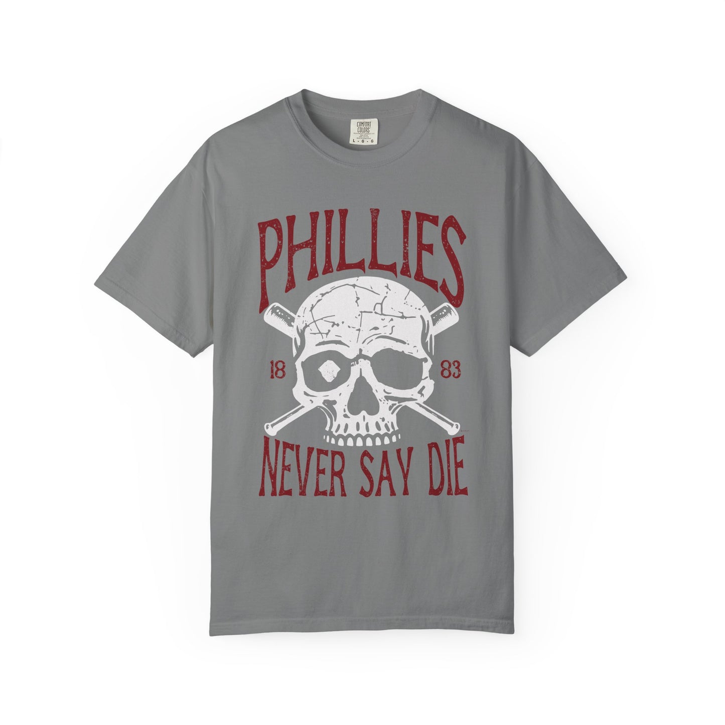 Phillies Never Say Die