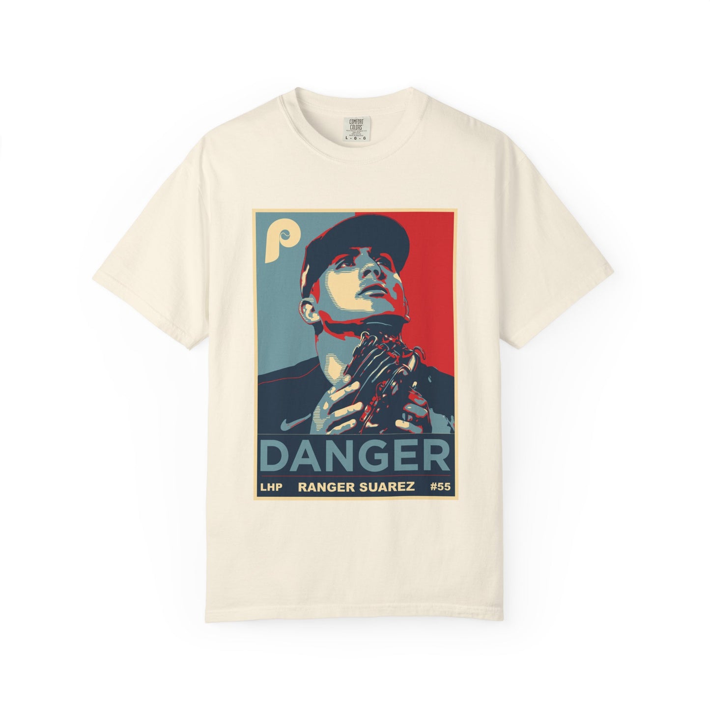Ranger "Danger" Suarez x (HIGH) HOPE