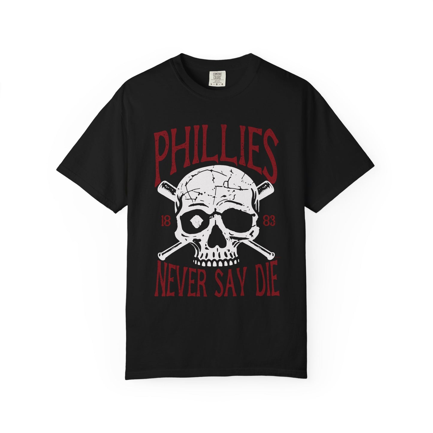 Phillies Never Say Die