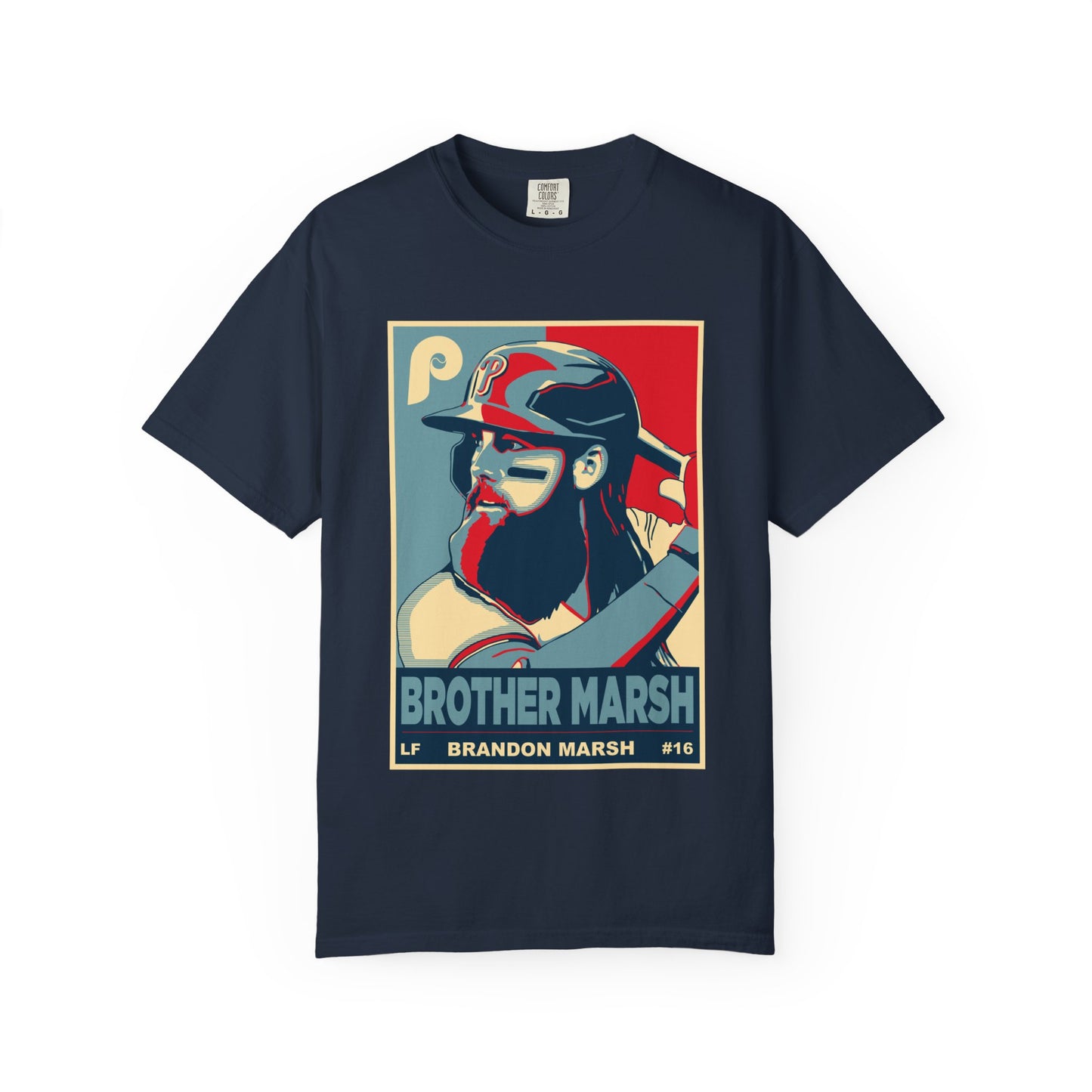 Brandon "Brother Marsh" Marsh x (HIGH) HOPE