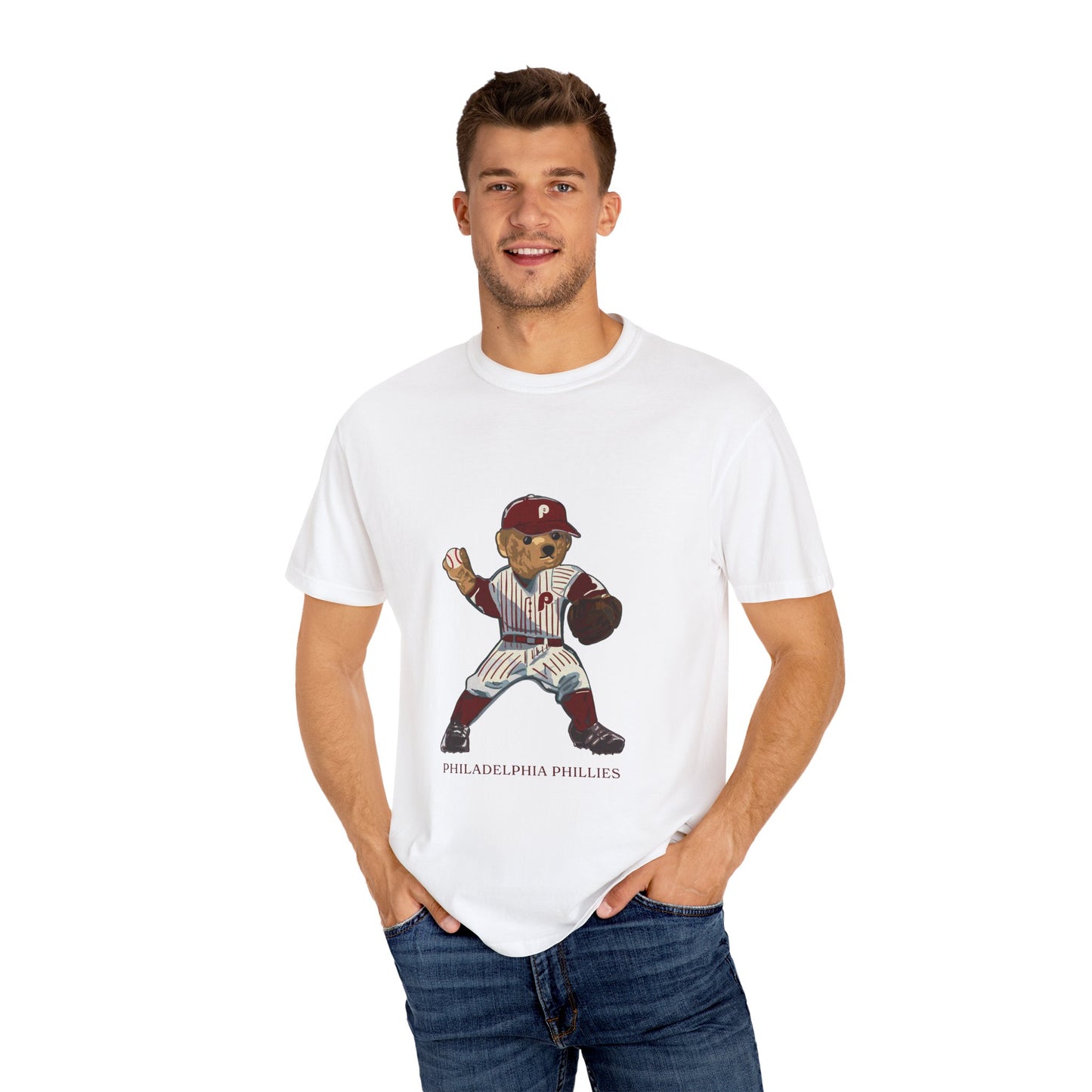 Baseball Bear