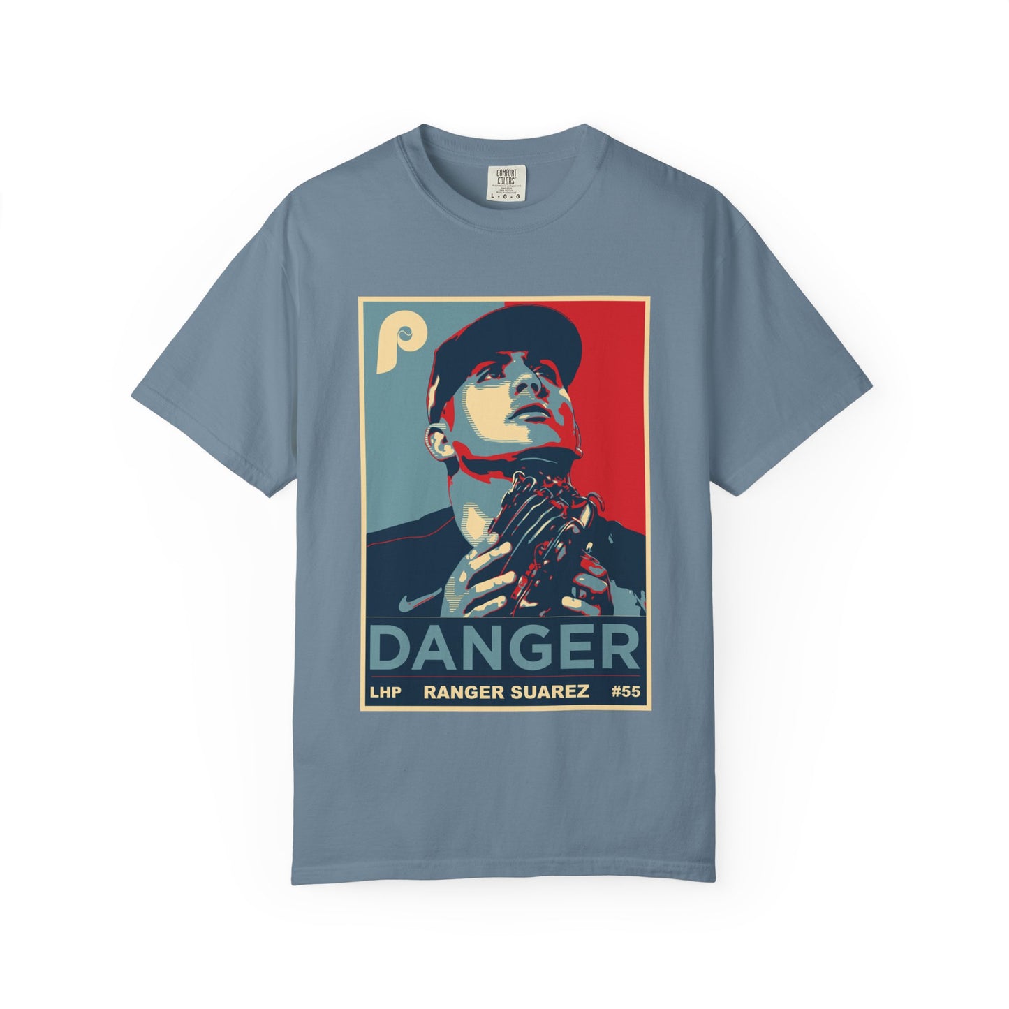 Ranger "Danger" Suarez x (HIGH) HOPE
