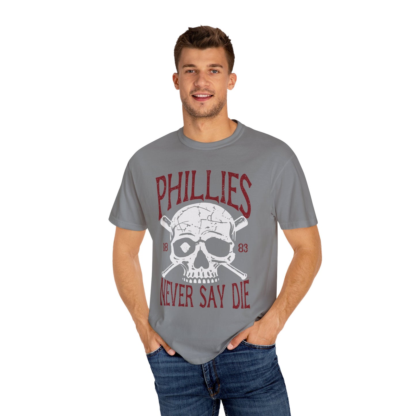 Phillies Never Say Die