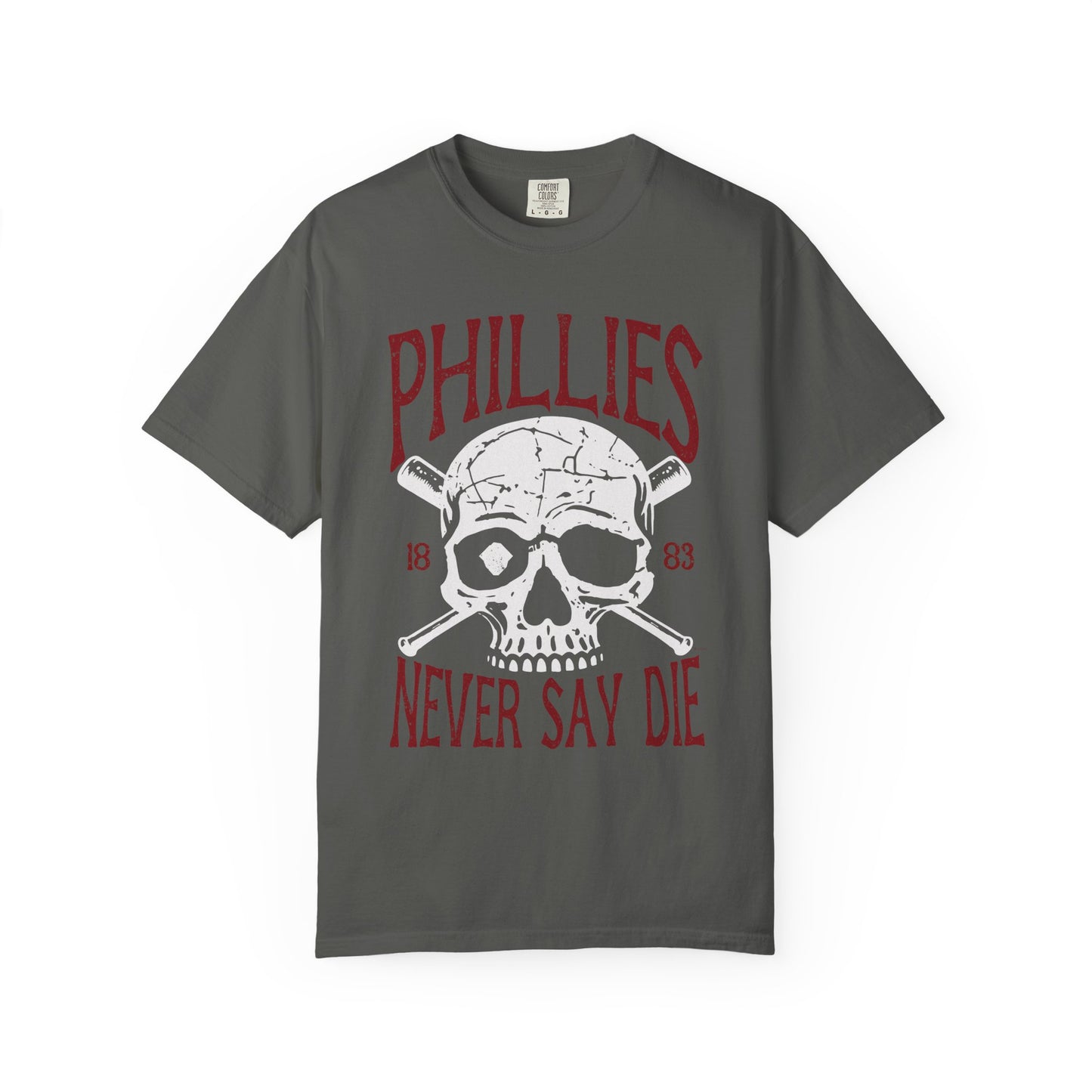 Phillies Never Say Die