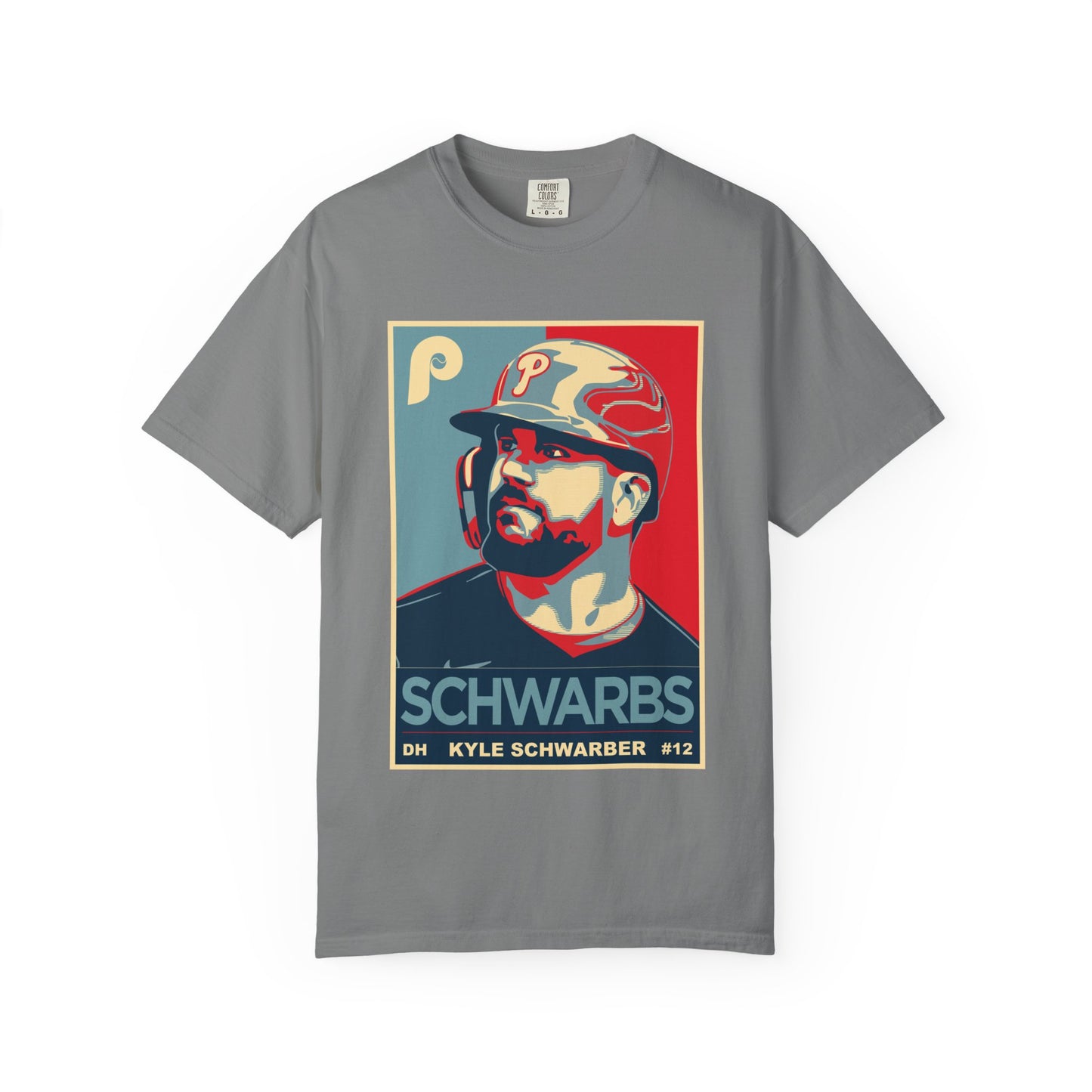 Kyle "Schwarbs" Schwarber x x (HIGH) HOPE