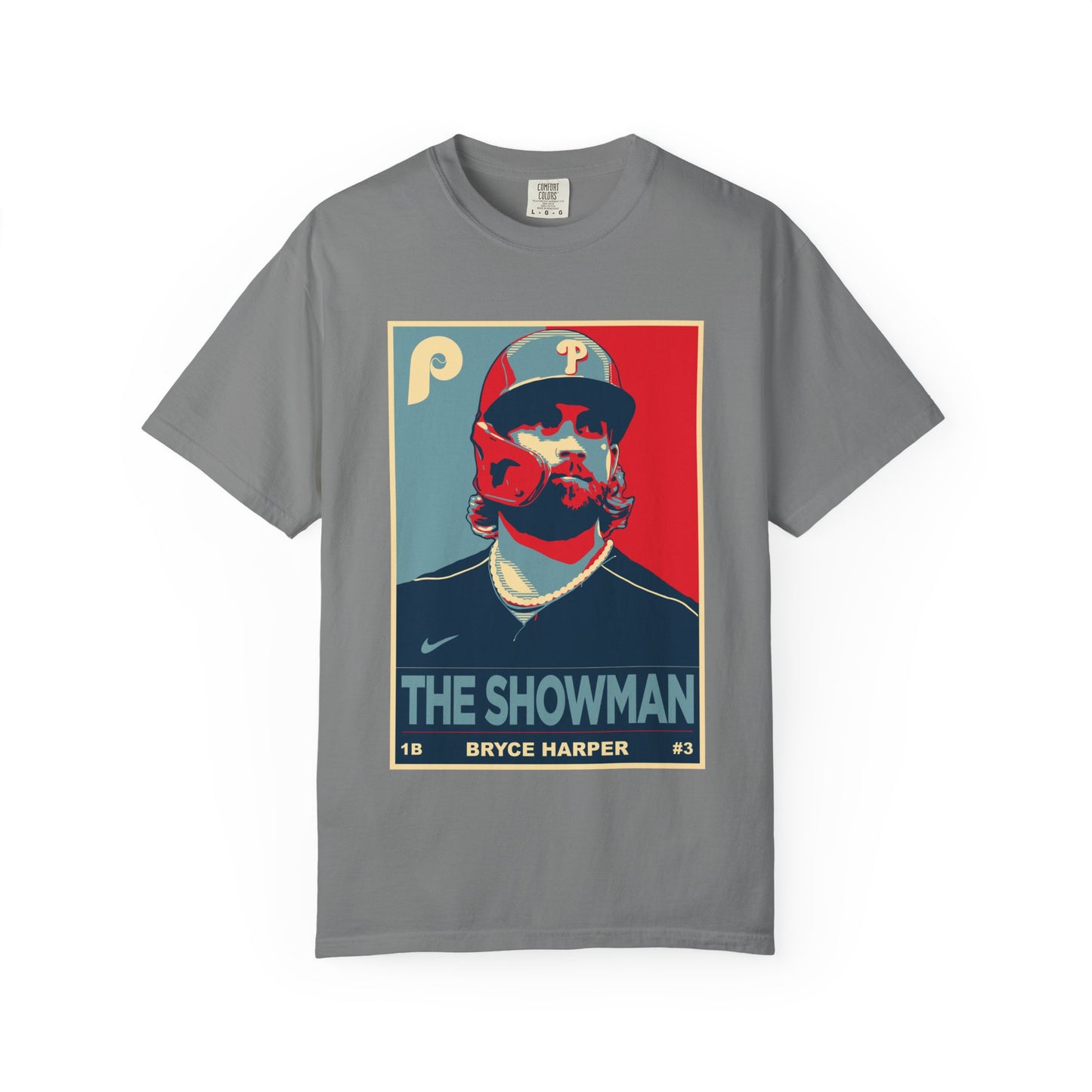 Bryce "The Showman" Harper x x (HIGH) HOPE