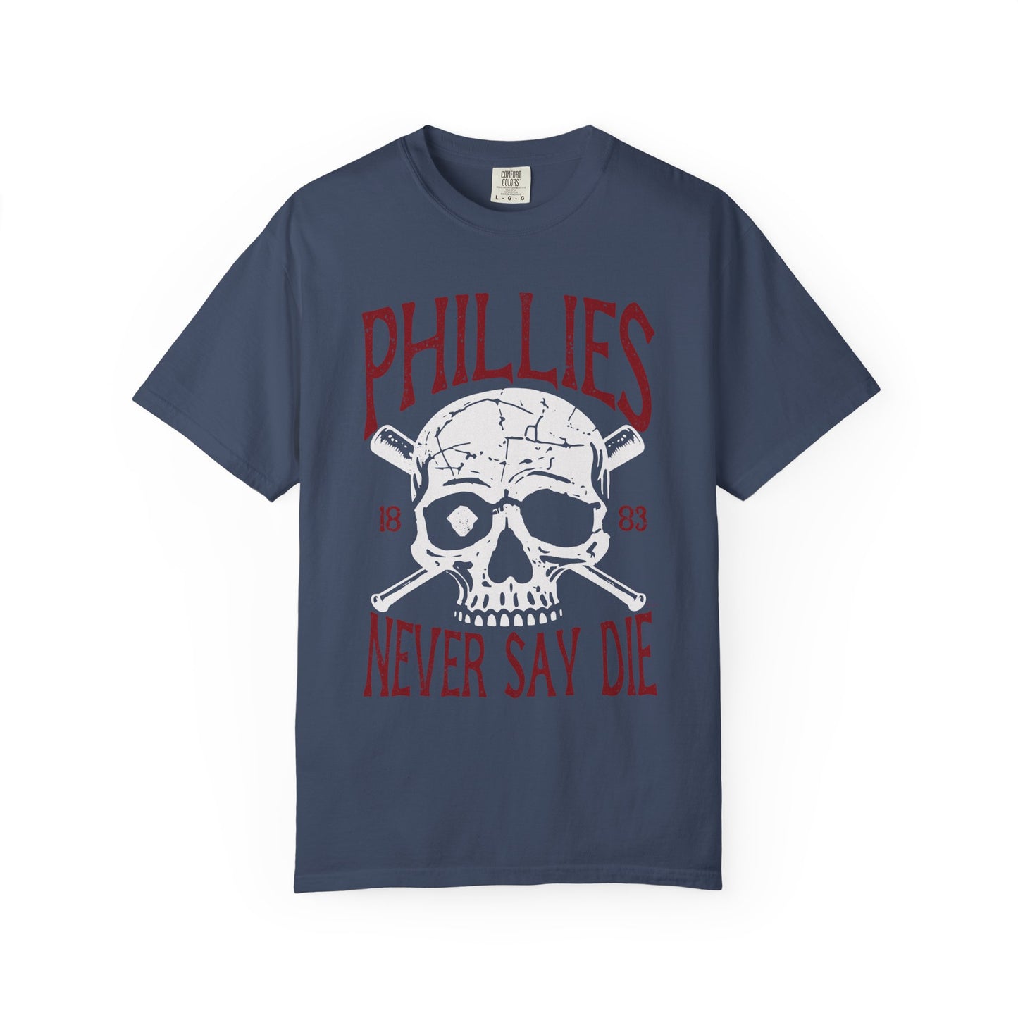 Phillies Never Say Die