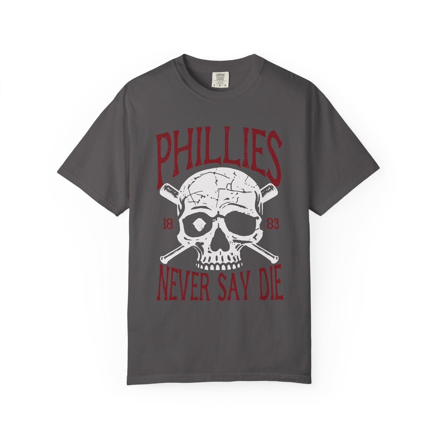 Phillies Never Say Die
