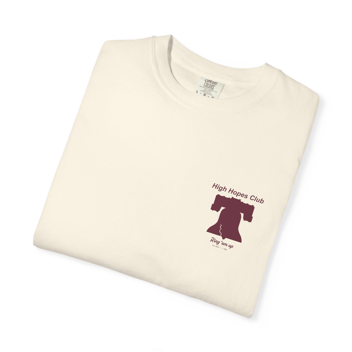 Maroon PaSTRAHMi Tsunami