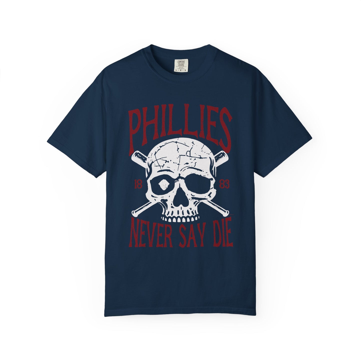 Phillies Never Say Die