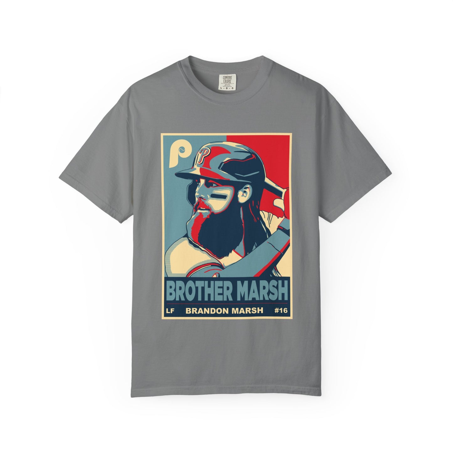 Brandon "Brother Marsh" Marsh x (HIGH) HOPE