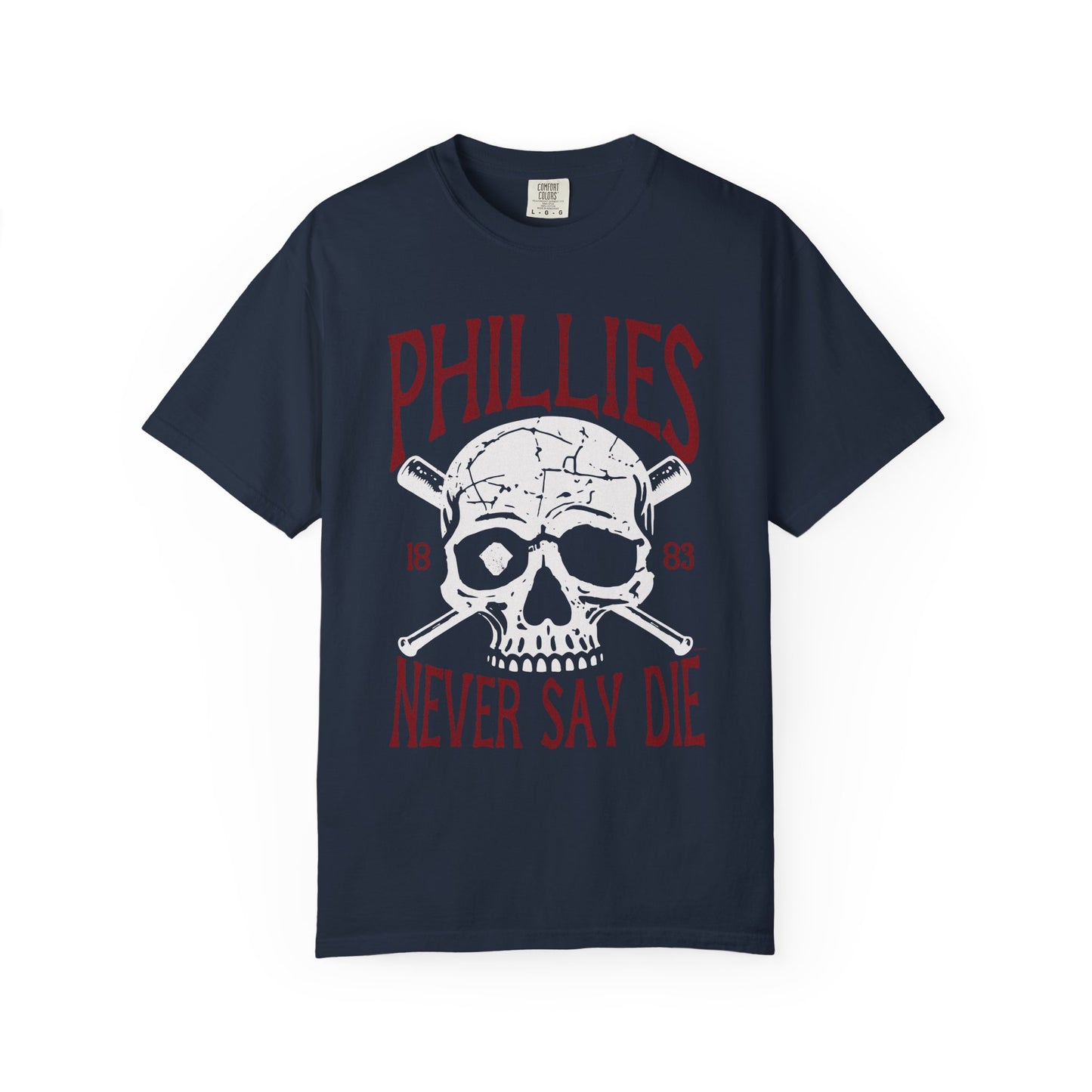 Phillies Never Say Die
