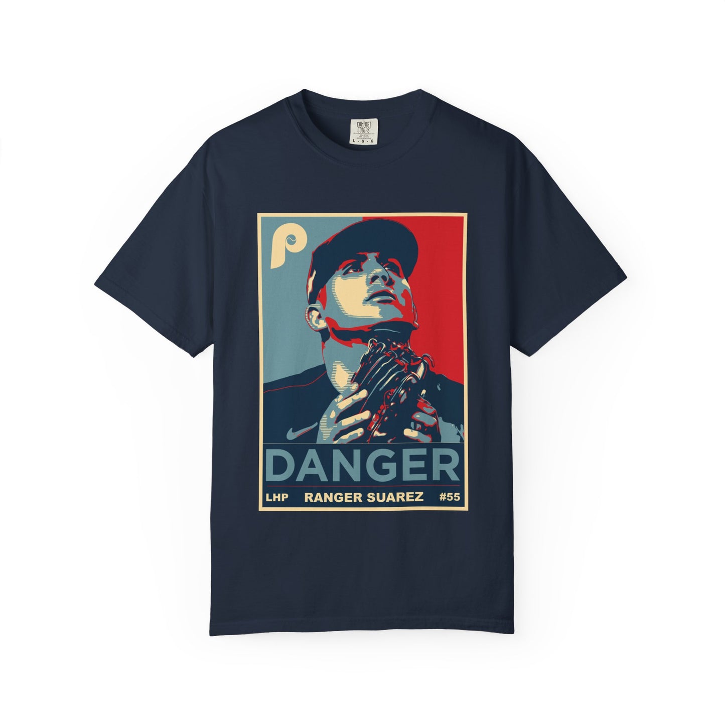 Ranger "Danger" Suarez x (HIGH) HOPE