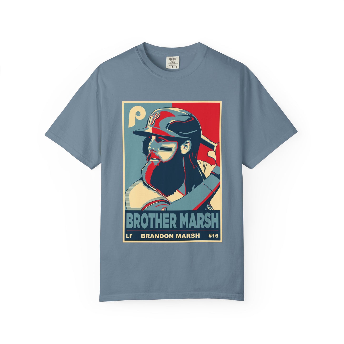 Brandon "Brother Marsh" Marsh x (HIGH) HOPE