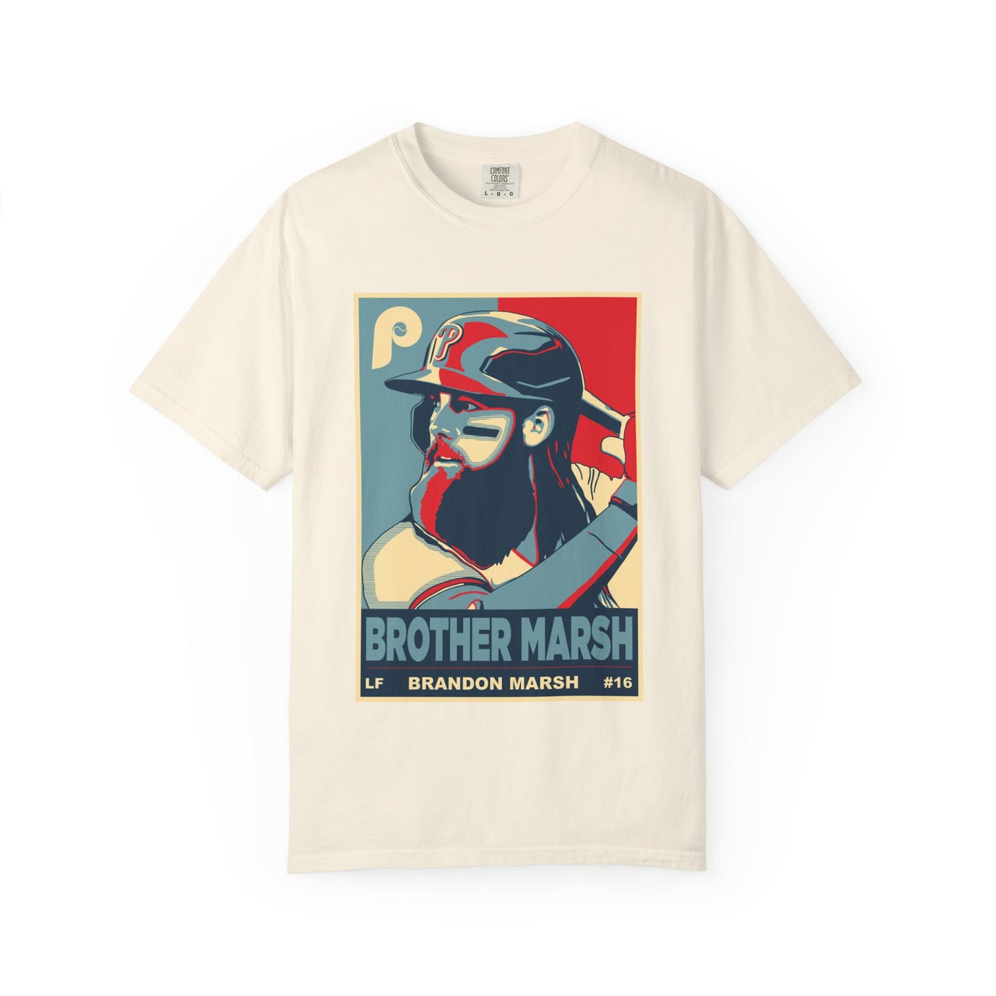 Brandon "Brother Marsh" Marsh x (HIGH) HOPE