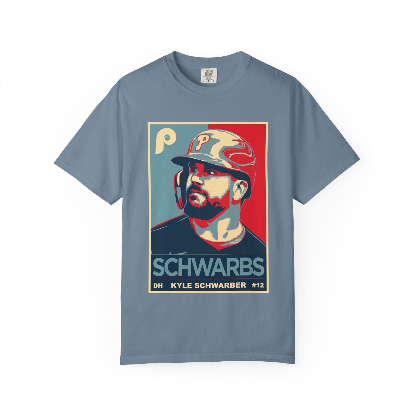 Kyle "Schwarbs" Schwarber x x (HIGH) HOPE