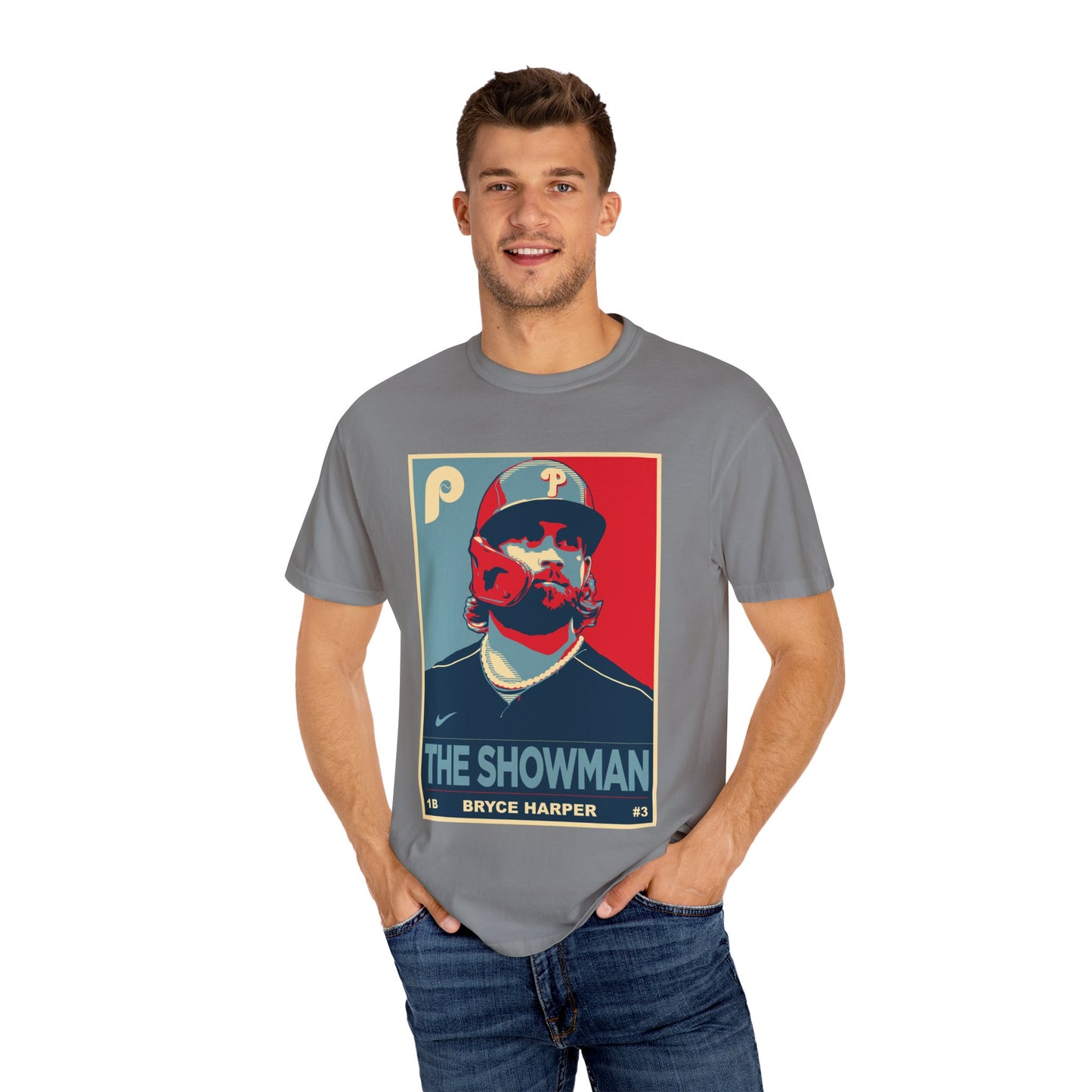 Bryce "The Showman" Harper x x (HIGH) HOPE