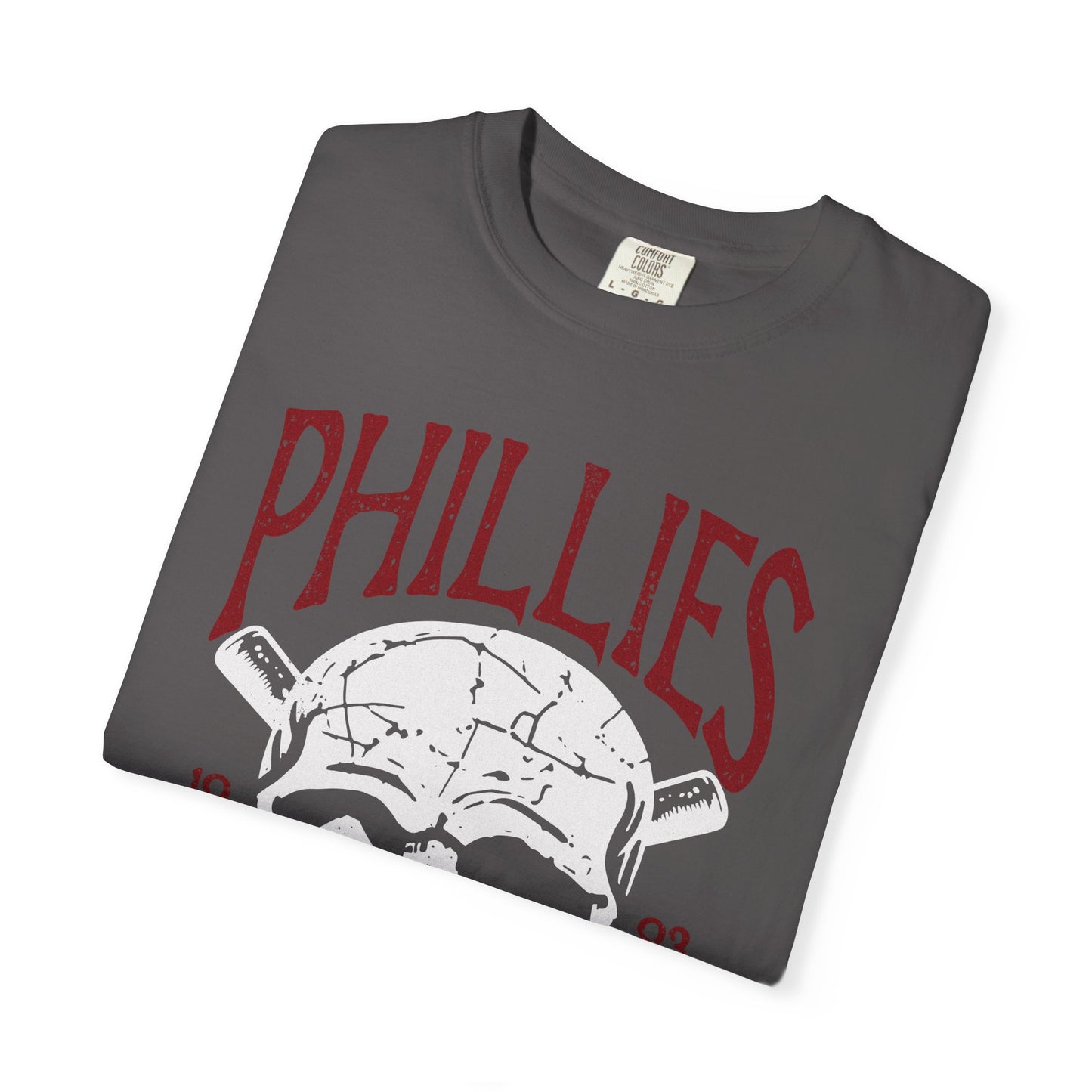 Phillies Never Say Die