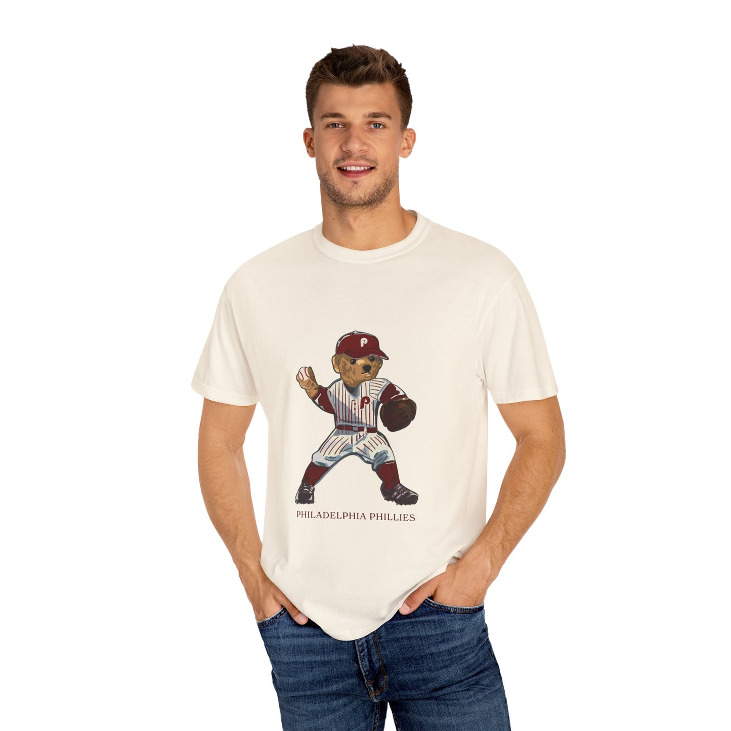 Baseball Bear