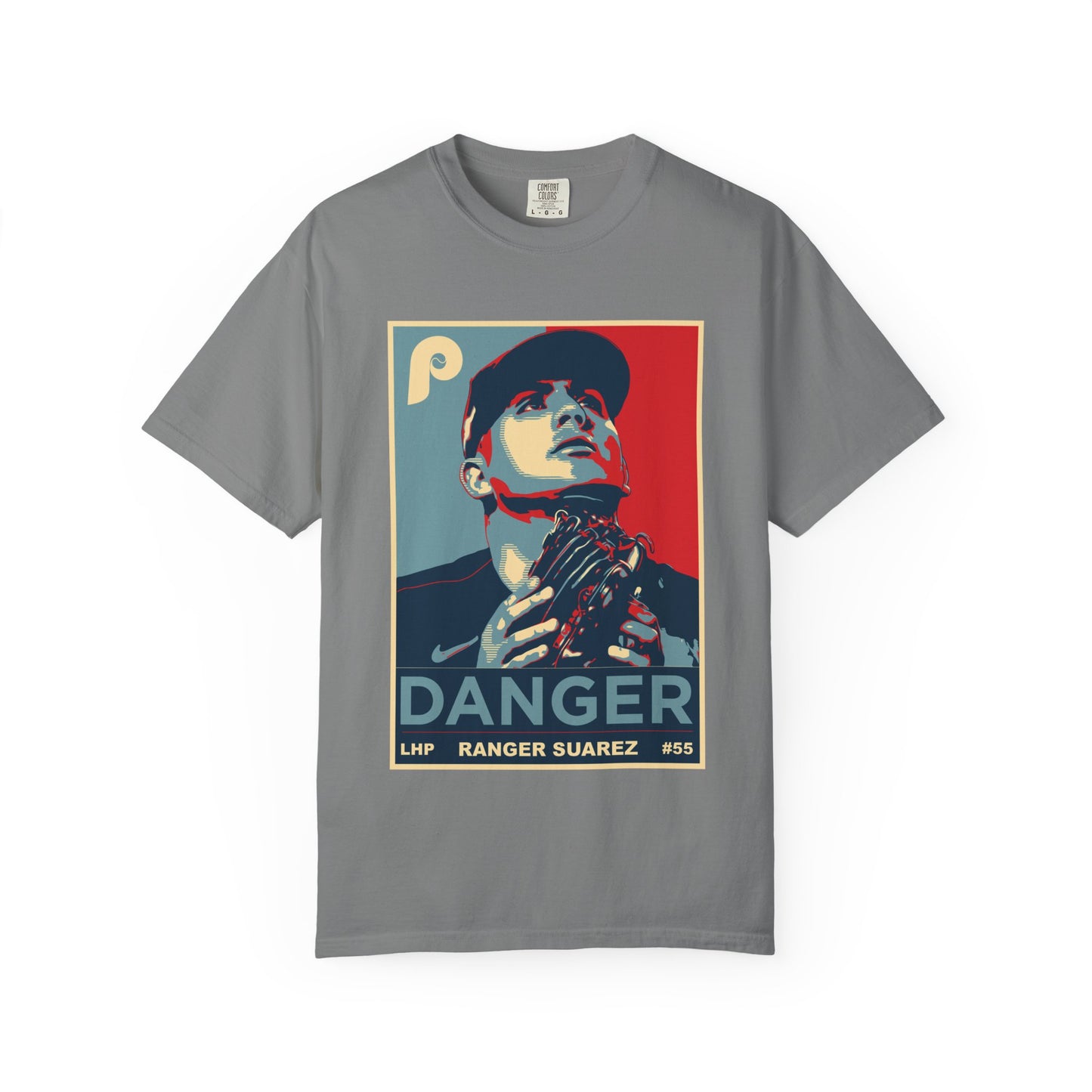 Ranger "Danger" Suarez x (HIGH) HOPE