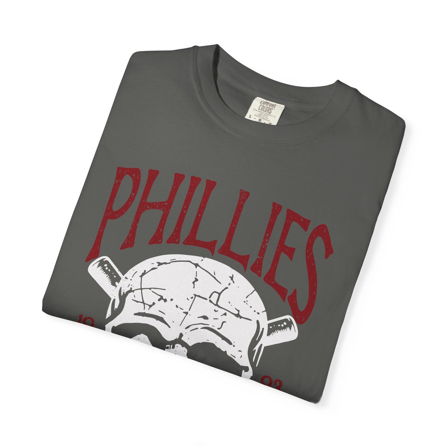 Phillies Never Say Die