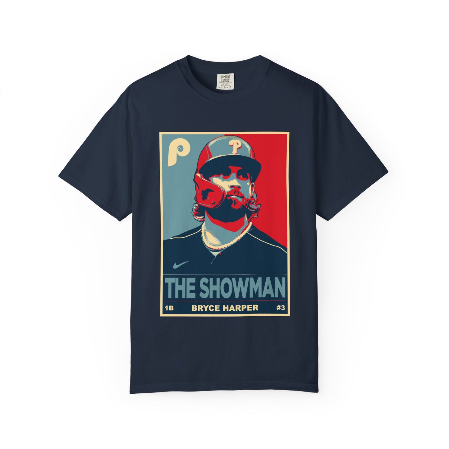 Bryce "The Showman" Harper x x (HIGH) HOPE