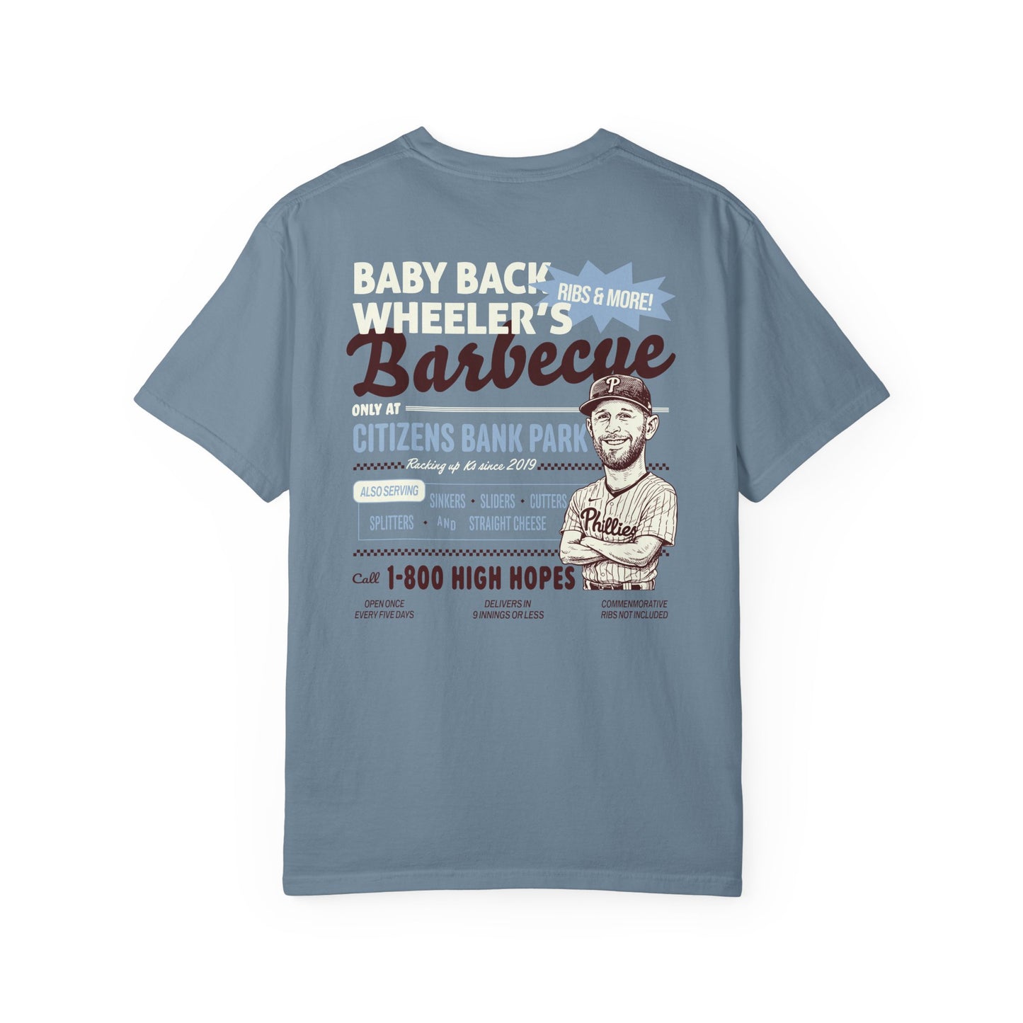 Zack Wheeler's BBQ Ribs