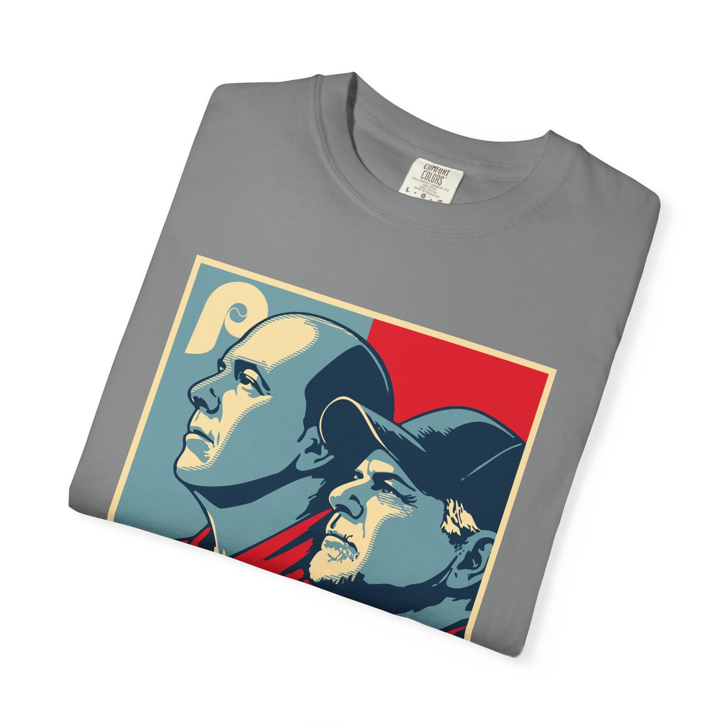 Tom "TMac"  McCarthy + John "Kruk" Kruk x x (HIGH) HOPE