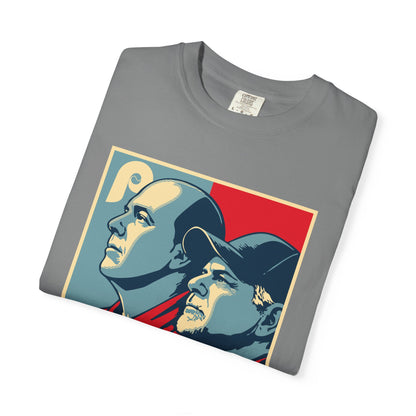 Tom "TMac"  McCarthy + John "Kruk" Kruk x x (HIGH) HOPE