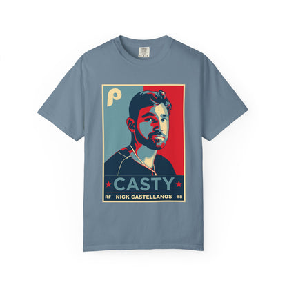 Nick "Casty" Castellanos x x (HIGH) HOPE