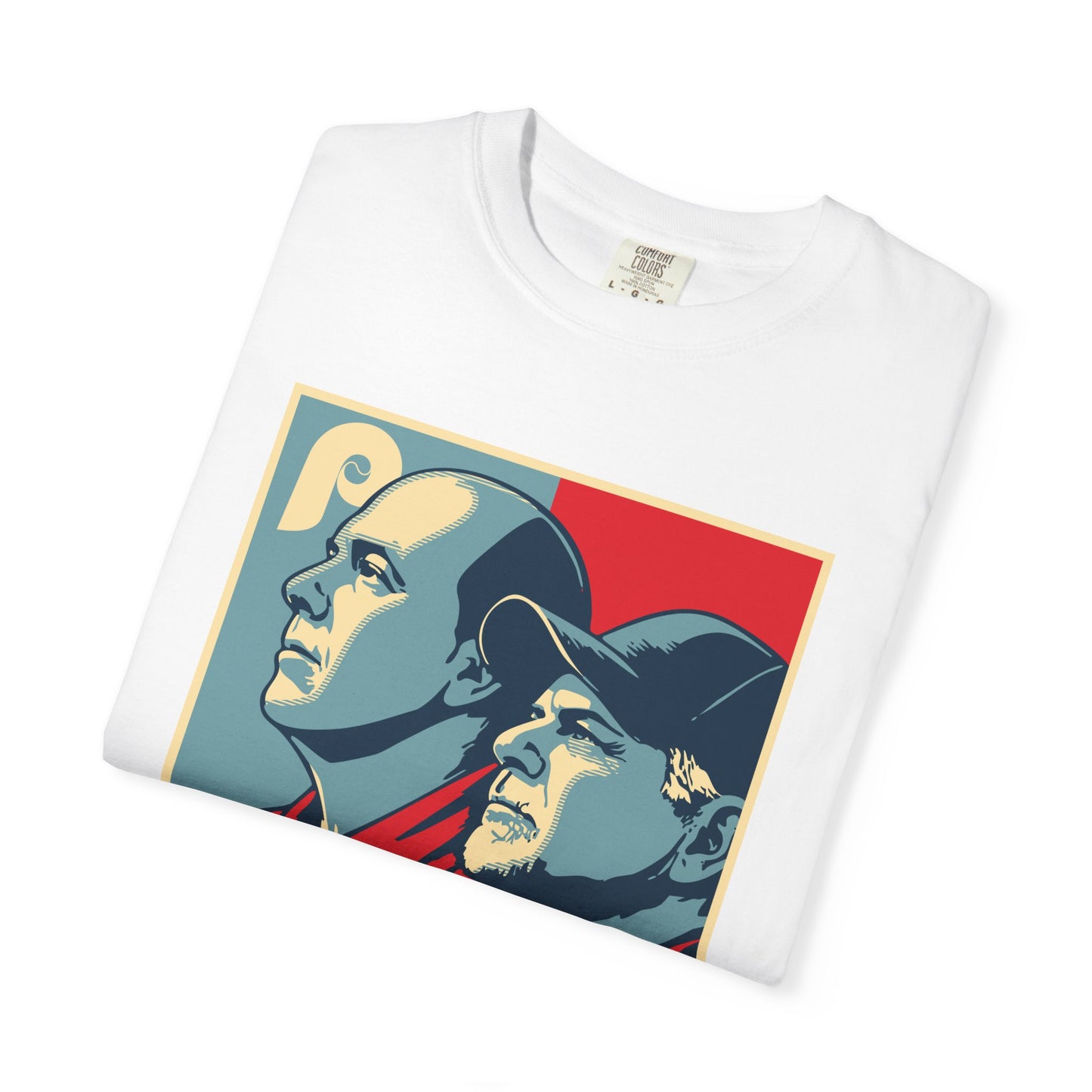 Tom "TMac"  McCarthy + John "Kruk" Kruk x x (HIGH) HOPE