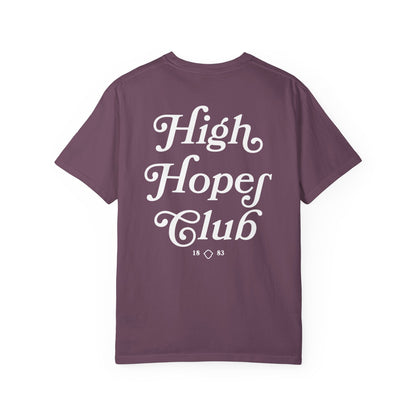 High Hopes Club Exclusive