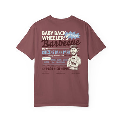 Zack Wheeler's BBQ Ribs
