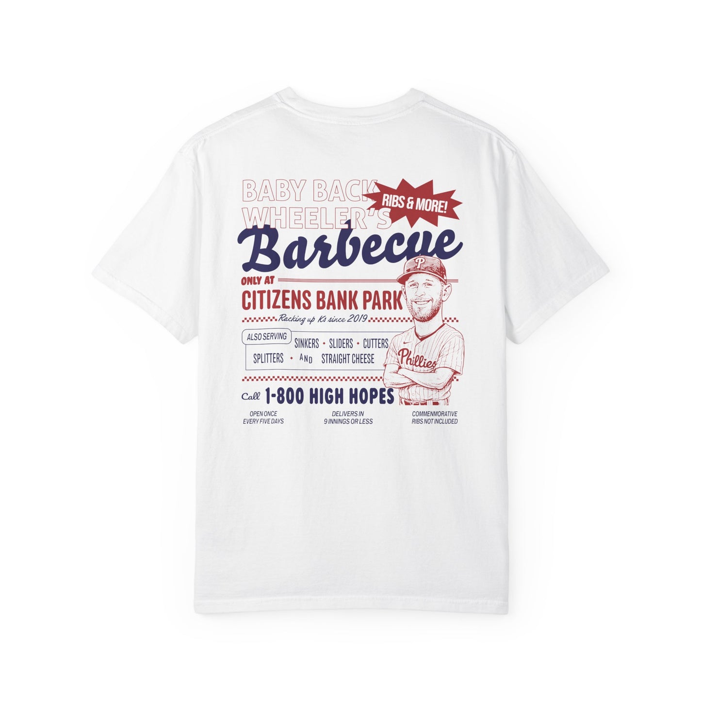 Zack Wheeler's BBQ Ribs