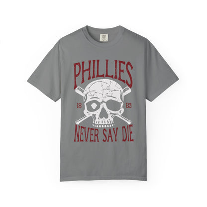 Phillies Never Say Die
