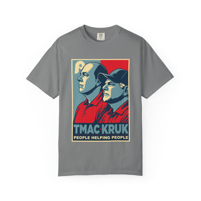 Tom "TMac"  McCarthy + John "Kruk" Kruk x x (HIGH) HOPE