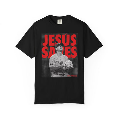 JESÚS SAVES t-shirt