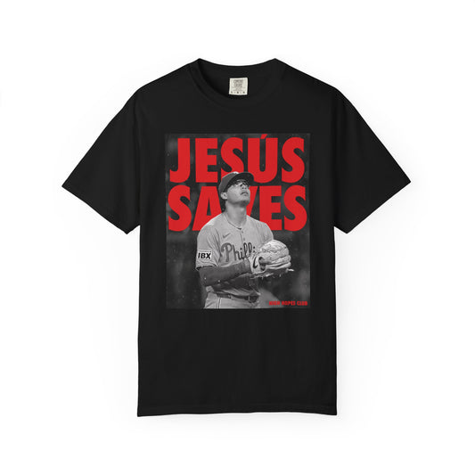 JESÚS SAVES t-shirt