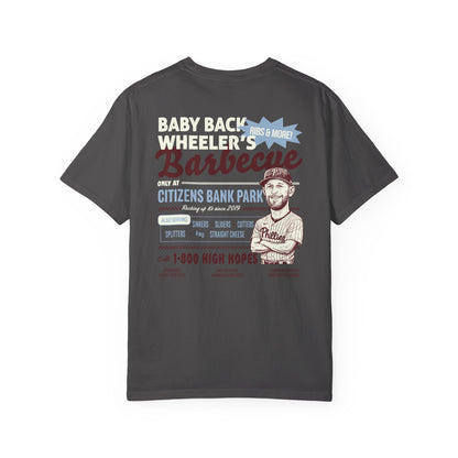 Zack Wheeler's BBQ Ribs