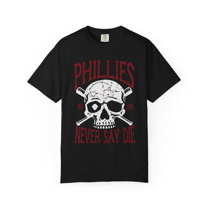 Phillies Never Say Die