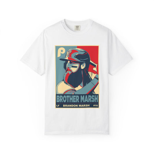 Brandon "Brother Marsh" Marsh x (HIGH) HOPE