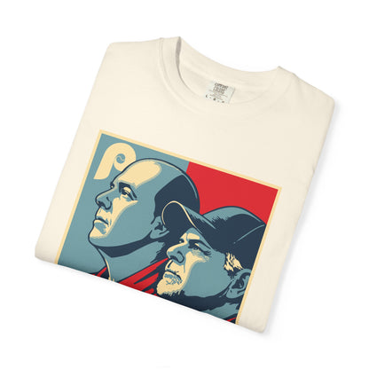 Tom "TMac"  McCarthy + John "Kruk" Kruk x x (HIGH) HOPE