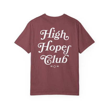 High Hopes Club Exclusive