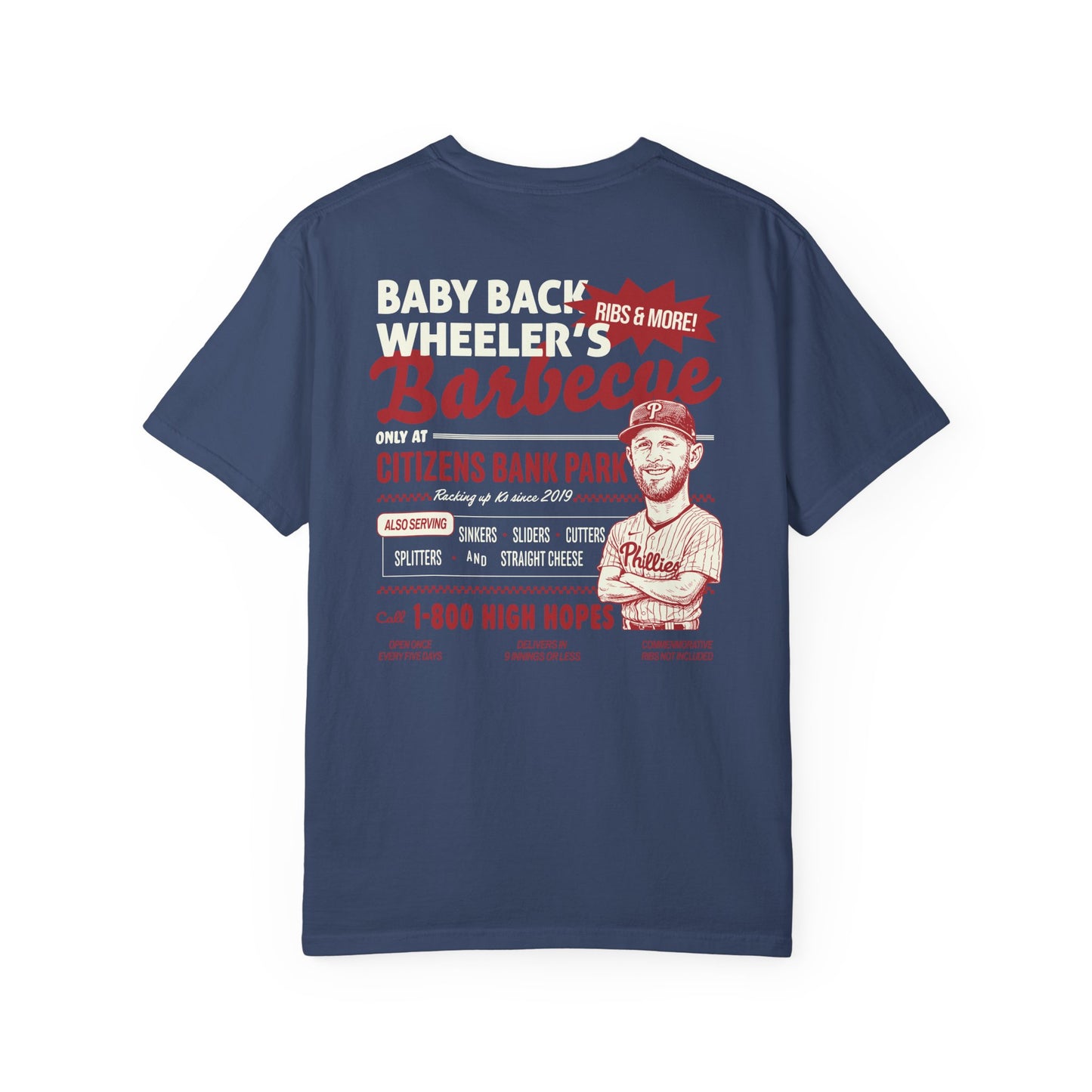 Zack Wheeler's BBQ Ribs