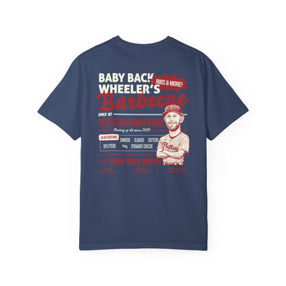Zack Wheeler's BBQ Ribs